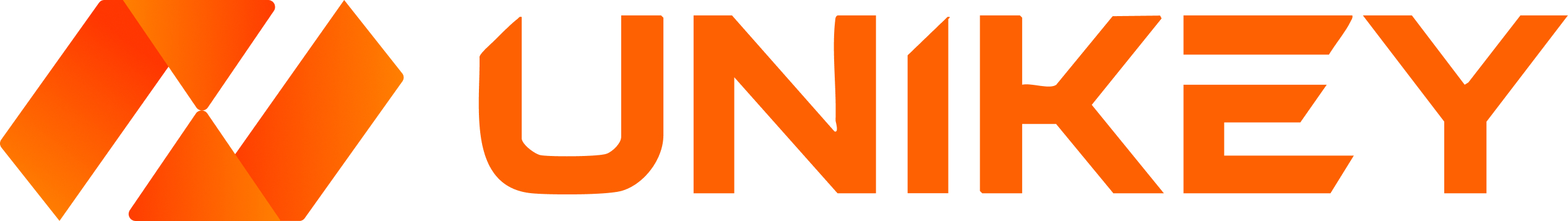 UniKey 官方 Logo